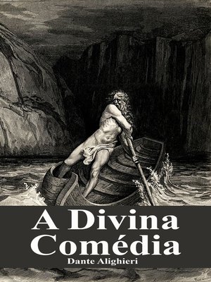 cover image of A Divina Comédia